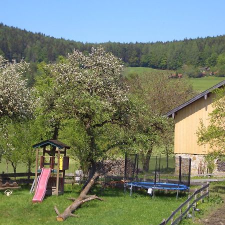 Huberbauernhof Ferienwohnungen Piding Esterno foto