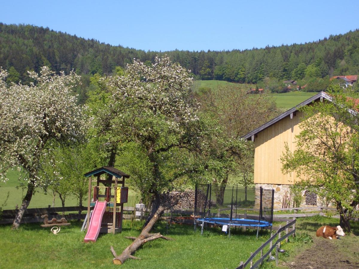 Huberbauernhof Ferienwohnungen Piding Esterno foto